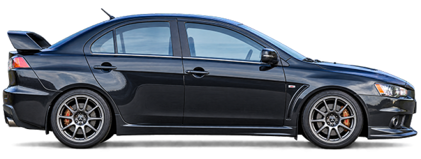 Mitsubishi Lancer Evo 10